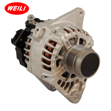 High Quality 37300-2E300 37300-2E300RU Car Alternator for Hyundai I40 VF & Kia Forte Soul