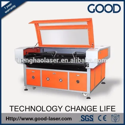 Teddy Bears Laser Cutting Machine