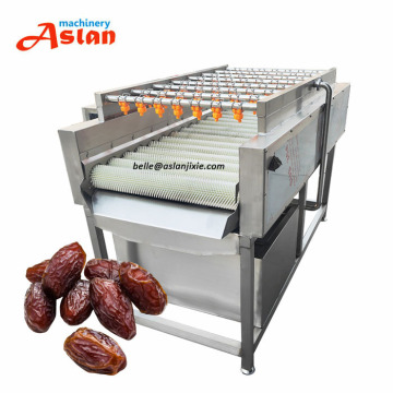 Customization Potato Brush Peeling Machine: Avocado & Scallop Cleaning Solution
