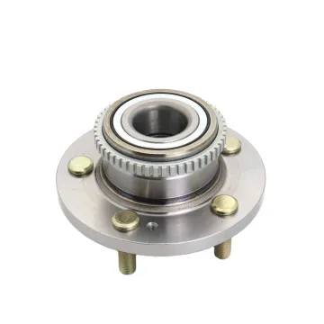 Hyundai Santa Fe Rear Axle Wheel Hub Bearing Replacement for 512197, 52710-3A001 & VKBA6939 - Fits R184.31