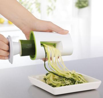 New manual Spiralizer Spiral Vegetable slicer