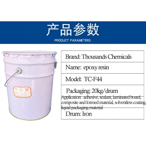 Concrete Epoxy High viscosity liquid epoxy resin Supplier