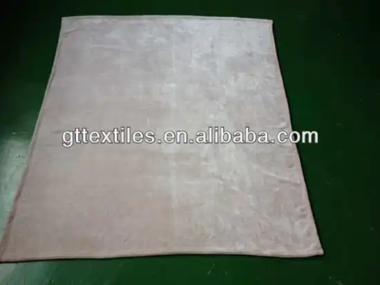 printed home sofa bed throw fleece blanket