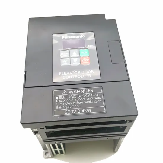 Elevator Door Controller AAD03020DKT01 220V Single Phase 400W