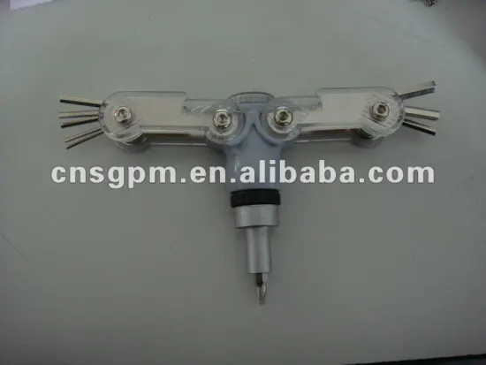 High Quality Ratchet Screwdriver