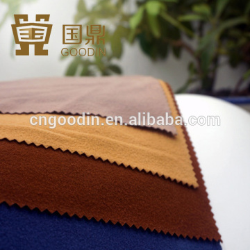 STOCK TEXTILE ELEPHANT SKIN FLOCKING