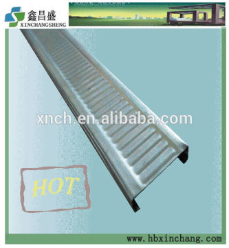Aluminum building material ceiling system steel metals main channel