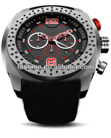luxury men watches men sporty watches big bezel watches