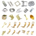 Copper and iron sheet mold stamping processing