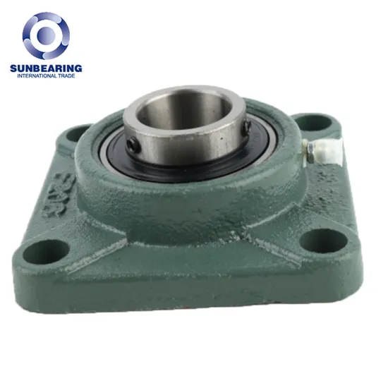 UCF206 Pillow Block Bearings 4 Bolts