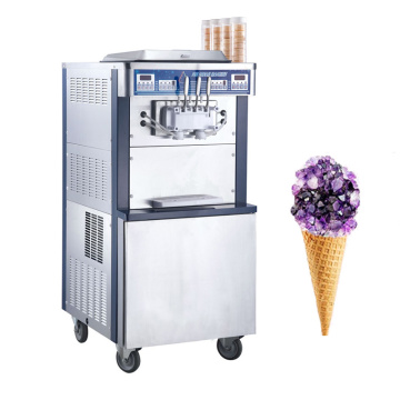 CE approved commercial frozen yogurt machine for sale