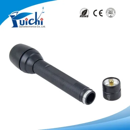 3 Models AA Dry Battery Fenix Flashlight