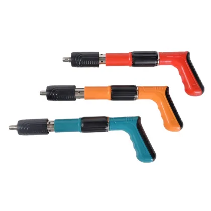 Max Length Nails Cordless Concrete Nail Gun