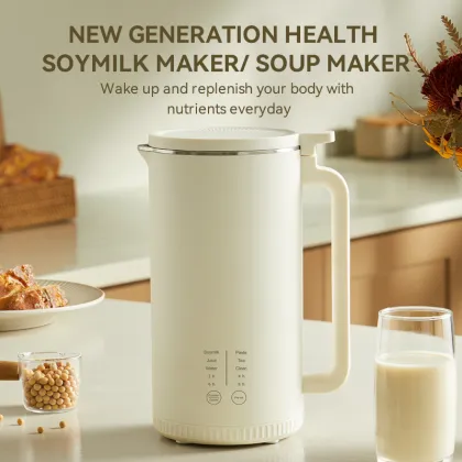 Automatic Soy Milk Maker: Multifunctional Plant-Based Milk Machine