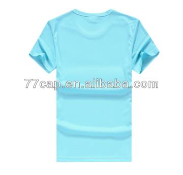 Custom Stylish Plain Sport T-Shirt