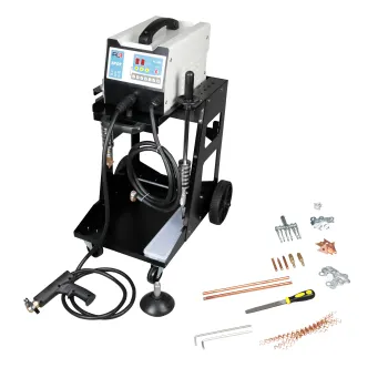 Hot Selling Dent Pulling System Spot Welding Machine for Car Body Repair