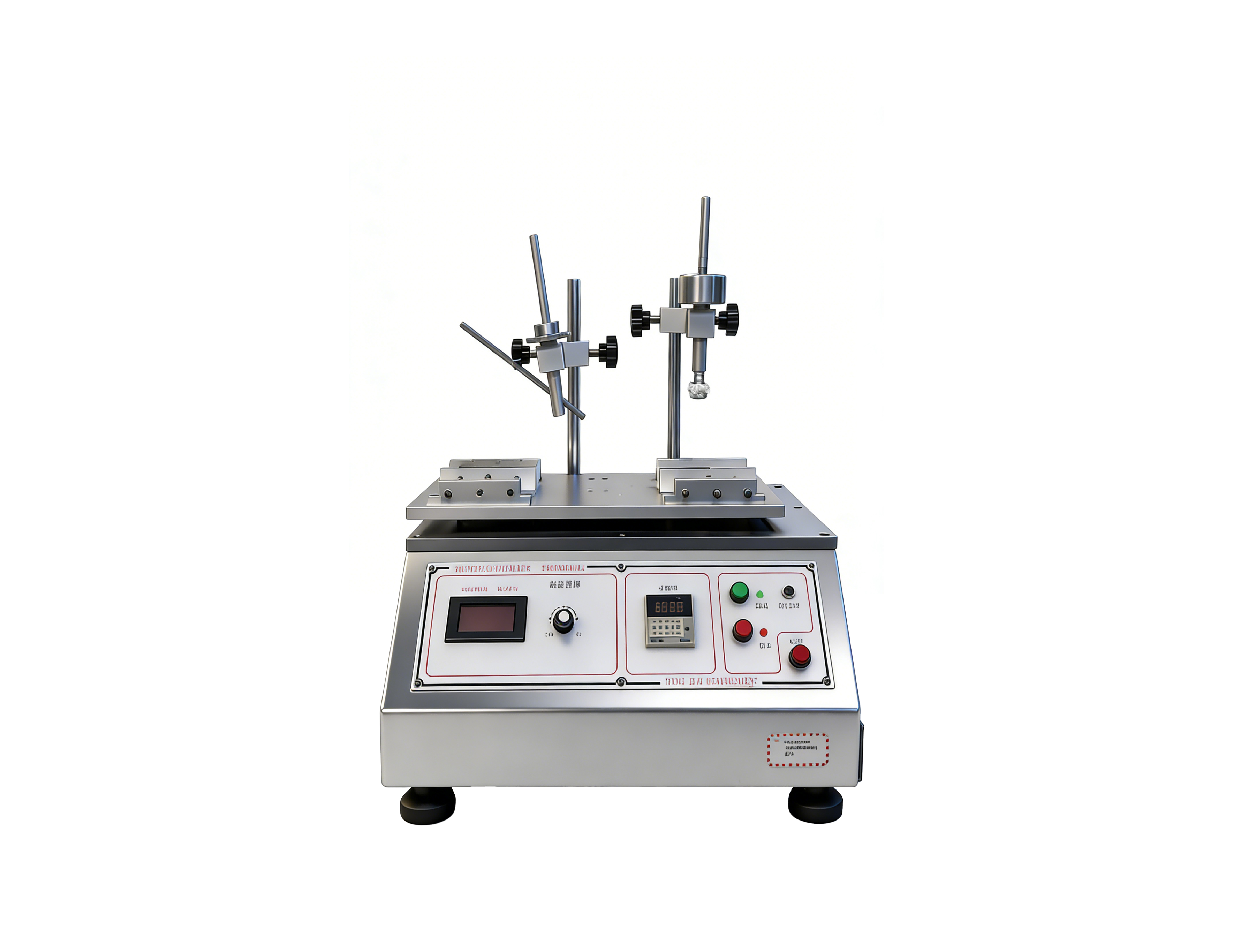 Multi-Function Friction Abrasion Tester