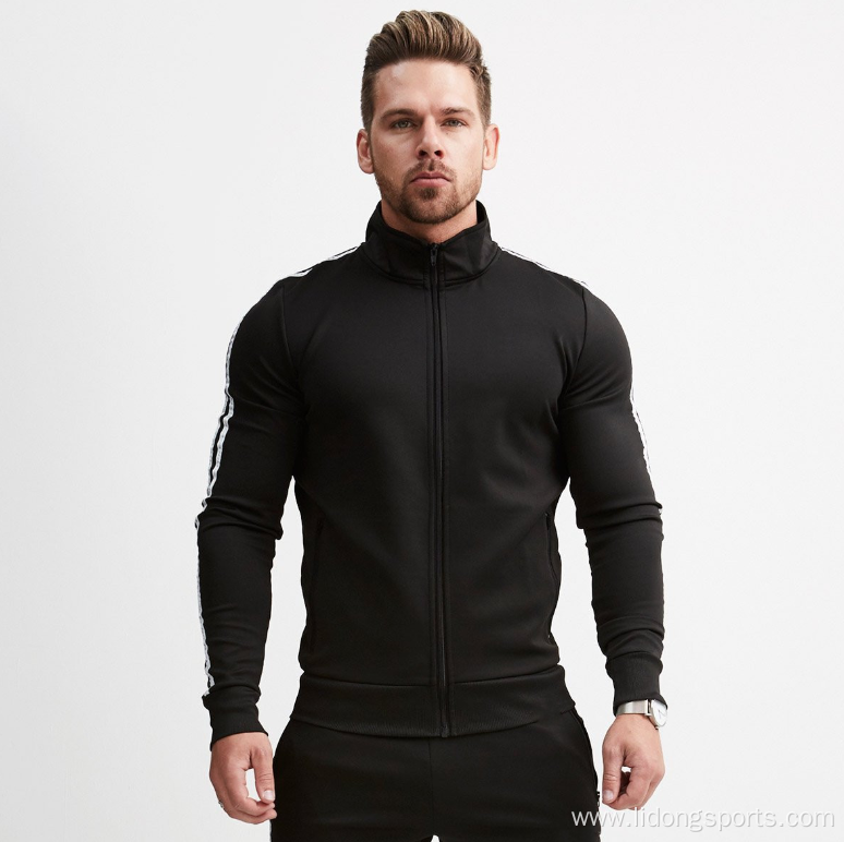 Casual Training Gym Track Suits Mens Jogging Tracksuit