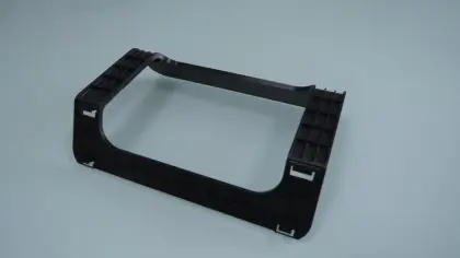 smart video telephone plastic mould with design service