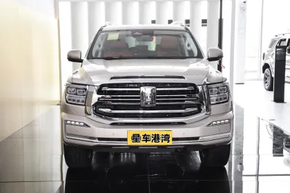 YK MOTORS 2024 Great Wall Tank500 3.0T V6 4WD Luxury SUV