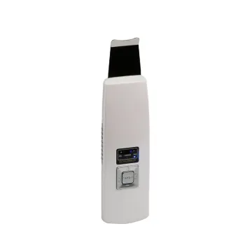 Face lift ion facial skin scrubber ultrasonic peeling face cleaner
