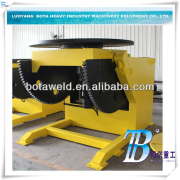 3T Hydraulic Welding Positioner