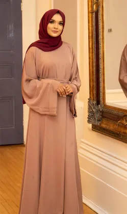 2022 New Muslim Abaya Dresses & Modest Islamic Women's Clothing