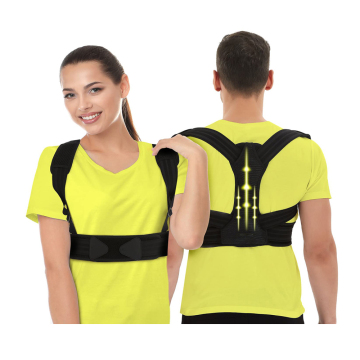 Amazon Breathable Posture Corrector Upper Back Brace