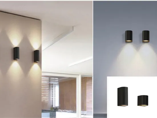 LED wall light for garden 50W