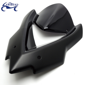 Motorcycle Spare Parts: Windshield and Windscreen for 2014/2015 Kawasaki Z1000 - FWSKA032BK