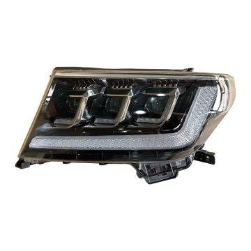 أحدث مصباح أمامي ل Land Cruiser 200 (2012)