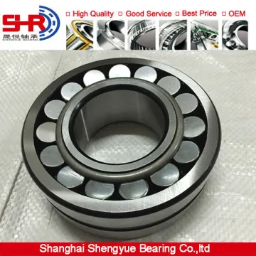 Hot sale industrial machiney spherical roller bearing 22314 EK