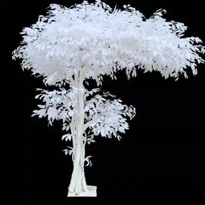 Artificial Fiberglass Banyan Tree for Decor
