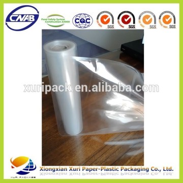 Agricultural packaging plastic film