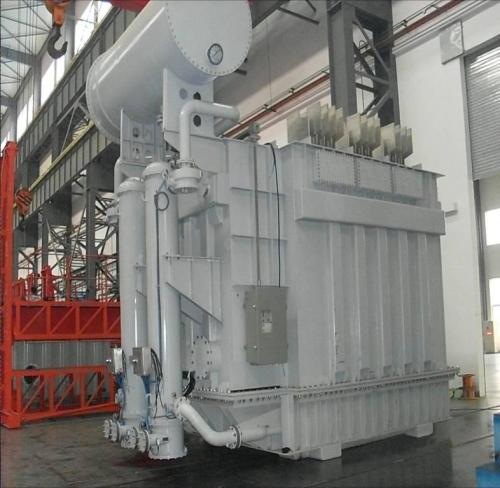 Elektrik Arc Furnace Transformer