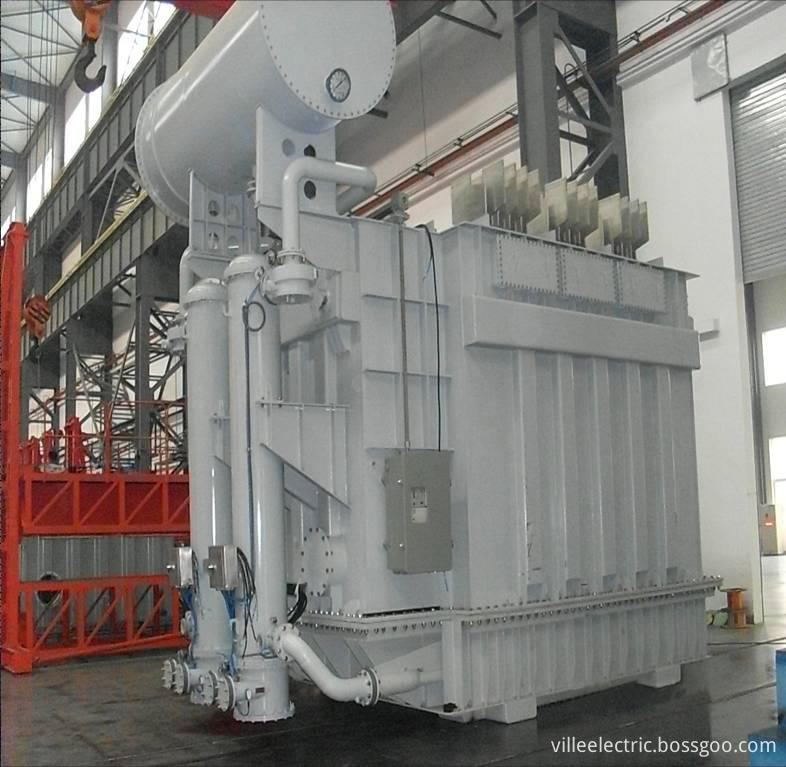 35kv furnace transformer 