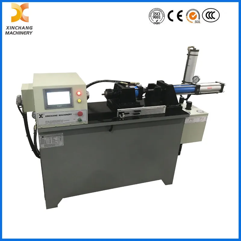 High Efficiency Rotary Spin Drill Pipe Friction Welding Machine
