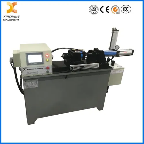 High Efficiency Rotary Spin Drill Pipe Friction Welding Machine