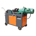 Steel thread rolling machine for construction