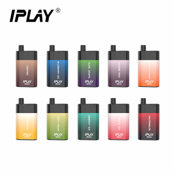 Iplay Box 12000 sbuffi POD di vaporizzazione usa e getta