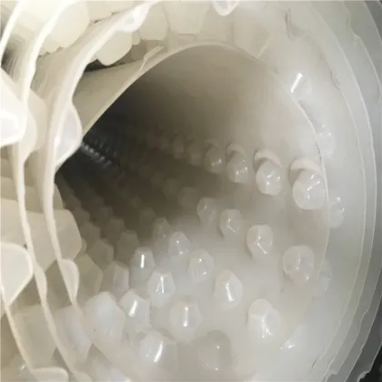Dimple Plastic Drainage Sheet HDPE Drain Membrane