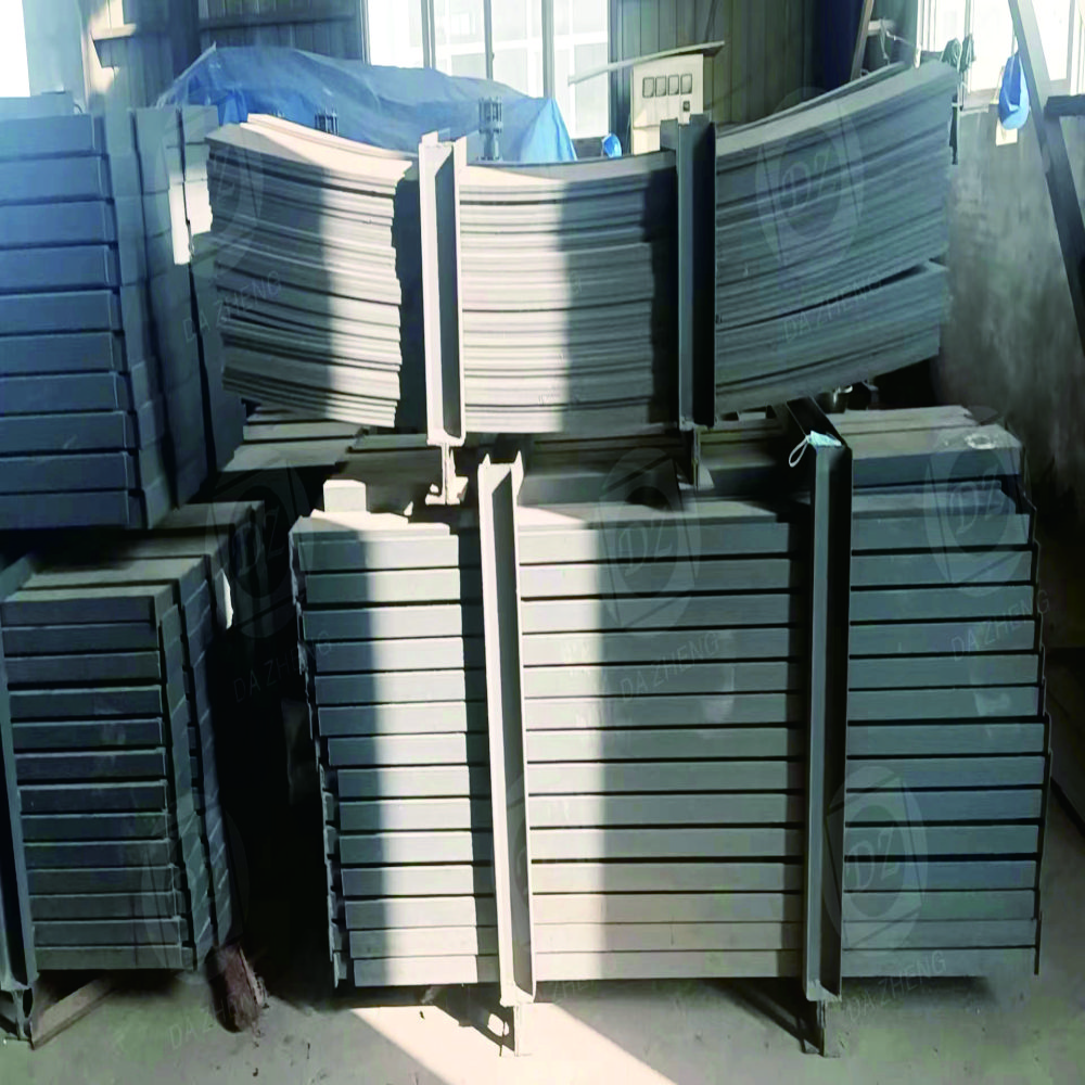 Storage Warehouse for Ensuring Material Quali