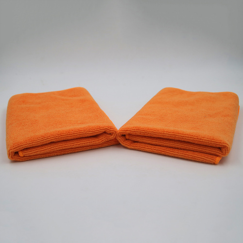 85 polyester 15 polyamide microfiber cleaning towel