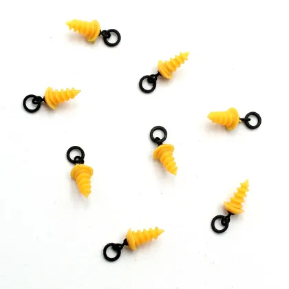 Carp Fishing Boilies 360 Bait Screw for Hair Rigs