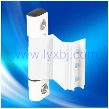 High quality zinc alloy 2D aluminum hinge for UPVC casement window #2