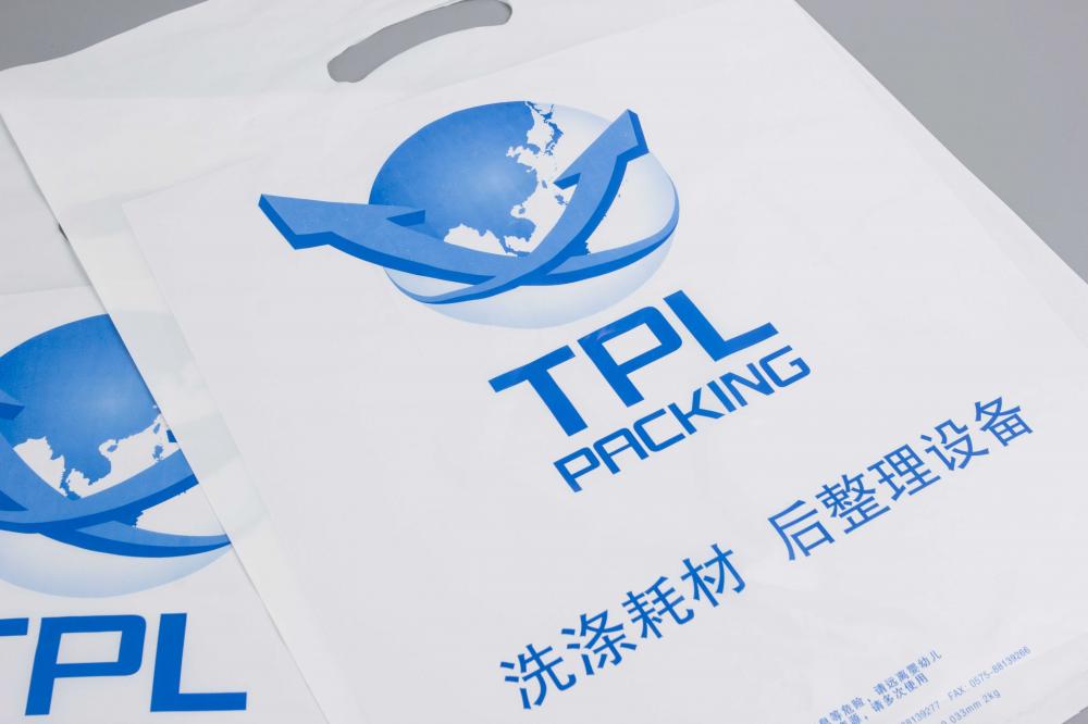 Custom Plastic Bags