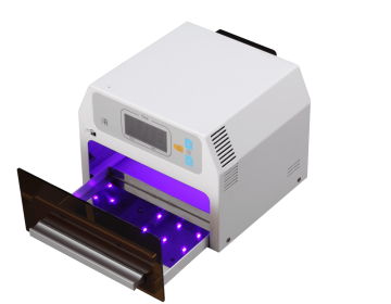 Tray Type Curing Unit For Dental