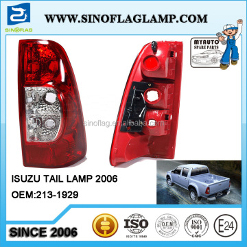 Vente chaude: Isuzu Dmax Light arrière - 2131929