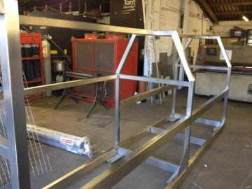 High Quality Sheet Metal Fabrication Precision Enclosure