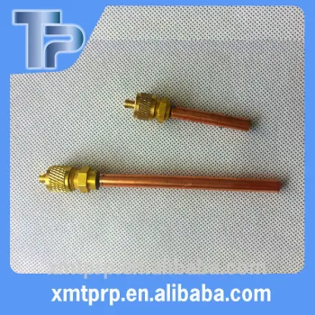 Nice price refrigeration charge valve / refrigerant charge valve